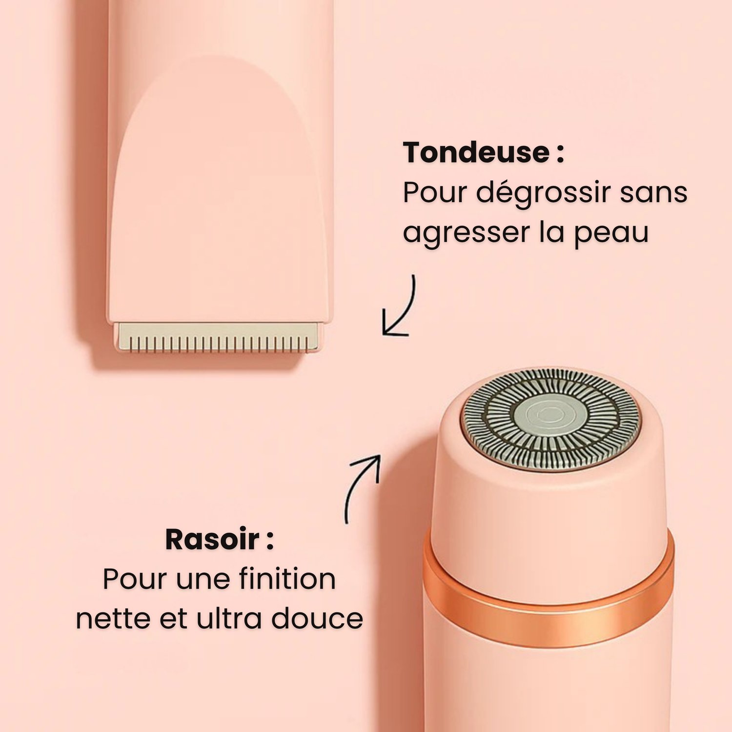 Rasoir Aureniya™